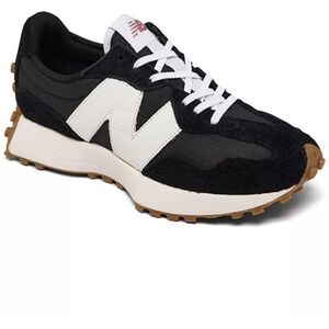 New balance black 327